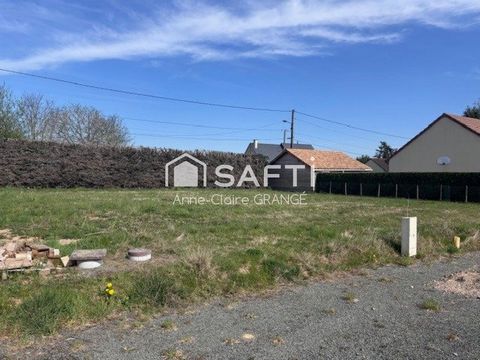 Terrain à bâtir :terrain constructible