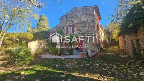 Mas Provençal, composé de 3 habitations