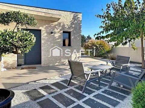 Coup de cœur pour cette grande maison lumineuse et agencée avec goût!!