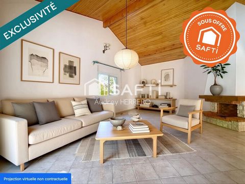 Jolie maison de plus de 150m² - Environnement boisé Montberon