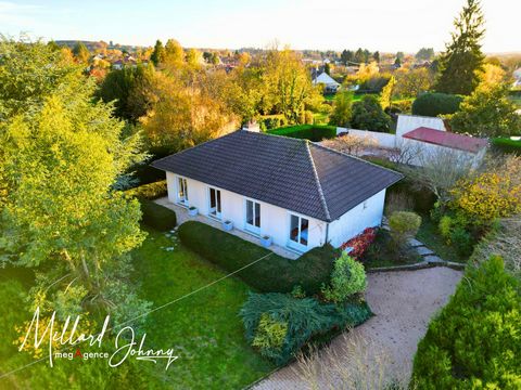 Maison sur sous-sol 4 pièces 102m²