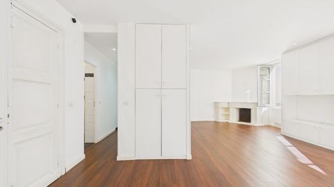 Grand T3 au cur de Biarritz, à pied de la Grande Plage.