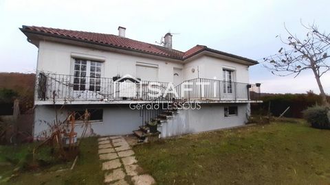 Maison individuelle sur sous-sol