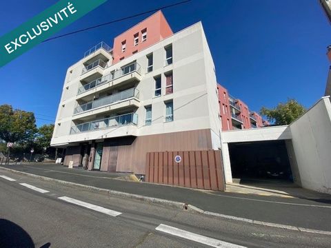 NANTES - Boulevard JULES VERNE - Appartement 3T de 63m²