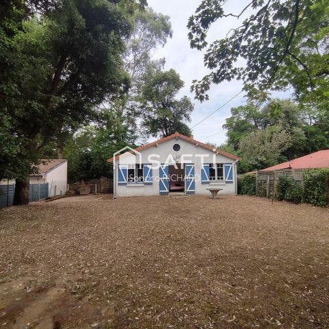 Maison à St Brévin- les- pins