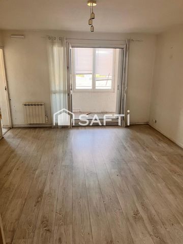 Appartement T2 La cépière
