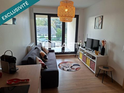 Appartement moderne à Cagny