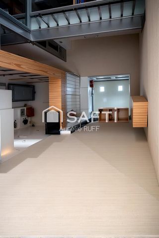 Ancienne maison / Fort potentiel / Investisseurs ou professionnels