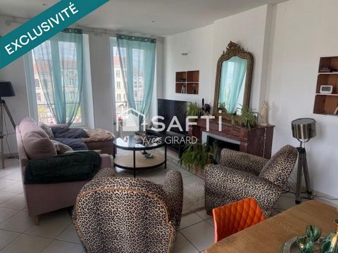 Appartement en Duplex Vue sur Meuse