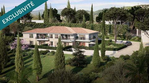 Superbe Appartement T3 en rez de jardin - Garage