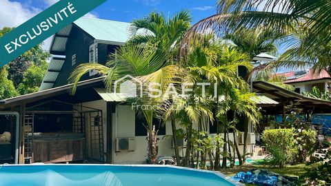 Villa T5 Route de Montabo - Cayenne