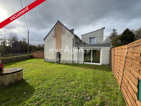 Ensemble de 4 Logements à la vente. Idéal investisseur.