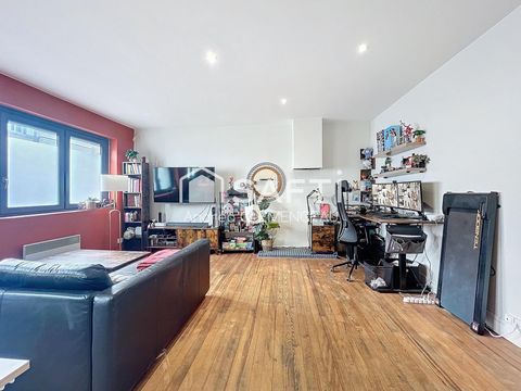 À vendre Maison de ville 33500 Libourne