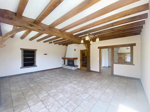 Grande maison de 176 m² dans le centre de Châteaubourg