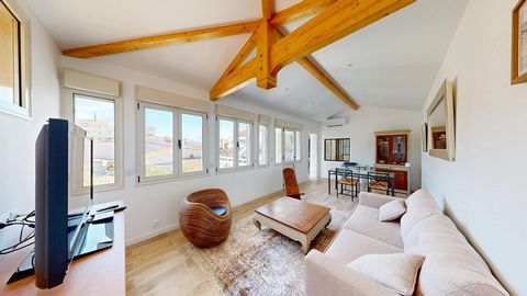 Apt T4 d'exception, neuf, garage, terrasse