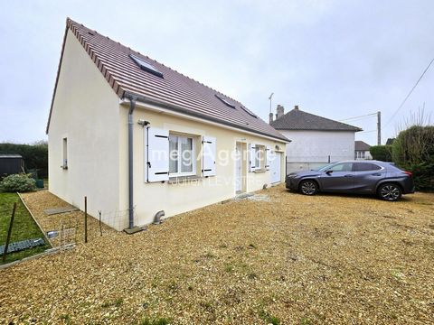 Maison de 4 pièces de 75m²