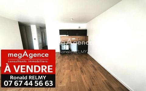 Les Sables d'Olonne appartement T3 récent de "2025", lumineux de 67m² et à 900 mètres du CC "YLIUM"