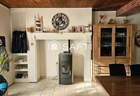 ENSEMBLE IMMOBILIER COMPOSE DE TROIS LOGEMENTS LOUES