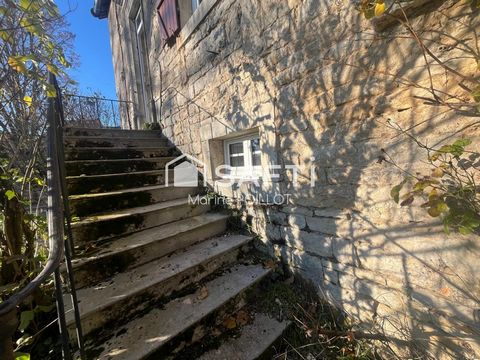 MAISON ANCIENNE A RENOVER 5 minutes BLIGNY SUR OUCHE, 20 minutes BEAUNE, 30 minutes CHALON SUR SAONE, 40 minutes DIJON