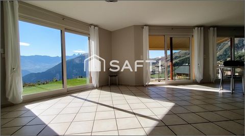 Maison avec vue panoramique