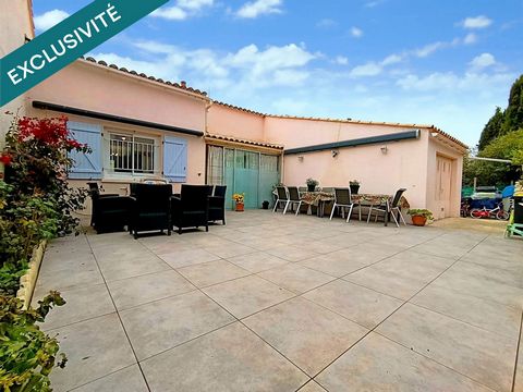 Maison 172 M² avec 6 chambres